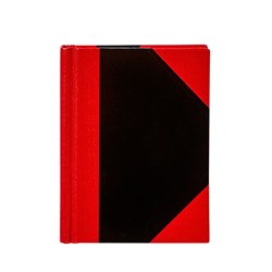 1 red and black